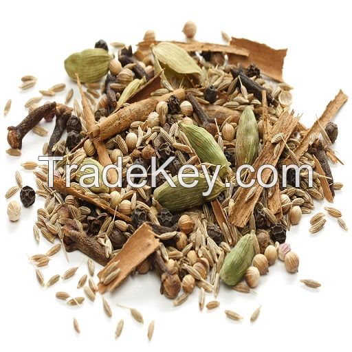 Top Quality Garam Masala Powder Supplier