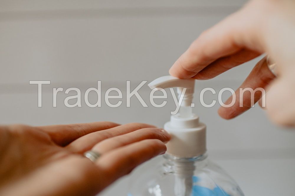 500ml 200ml 50ml hand sanitizer clear ice antibacterial gel sterilization 75% alcohol