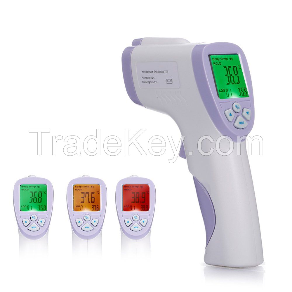 Body Fever Digital Ir Infrared Thermometer Bulk Quantity Available For Baby Kids And Adults