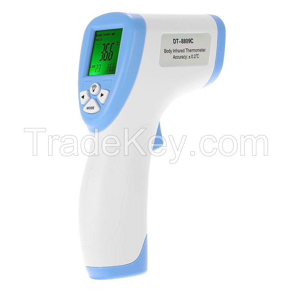 Body Fever Digital Ir Infrared Thermometer Bulk Quantity For Baby Kids And Adults