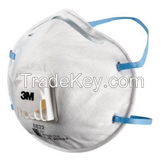 Cheap rate Disposable Safety 3M Face Mask Protect Mouth Bulk Quantity Available 