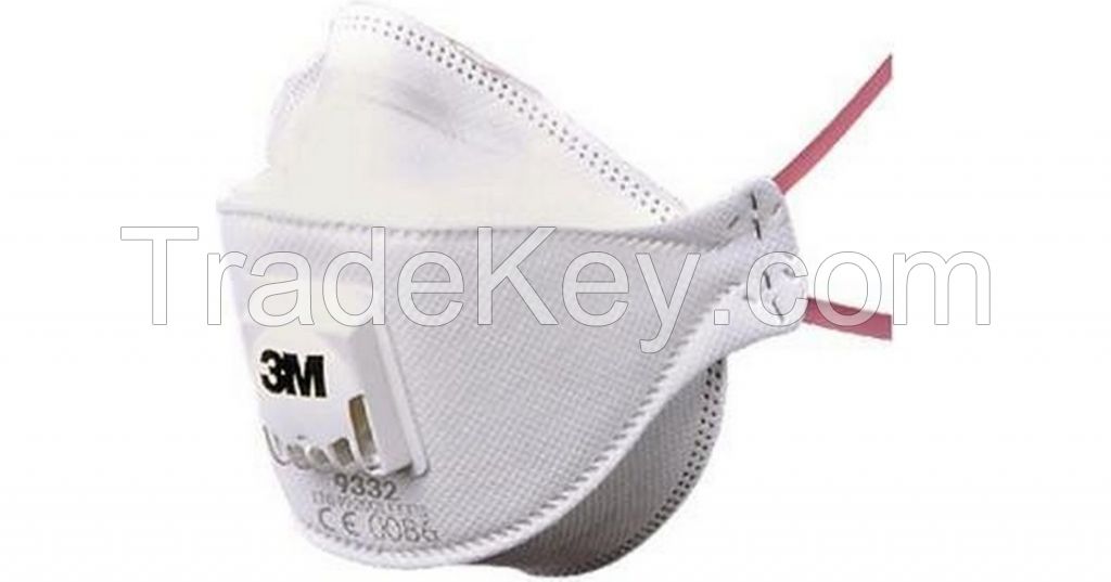 Bulk Quantity Disposable Safety 3M Face Mask Protect Mouth Available Wholesale Rate