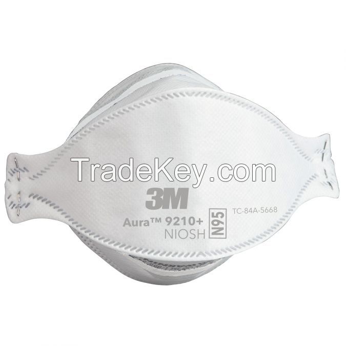 Antivirus ear loop face mask Disposable Face Mask 3M at Wholesale Rate