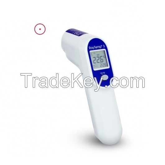 TOP QUALITY BODY FEVER DIGITAL IR INFRARED THERMOMETER FOR BABY KIDS AND ADULTS