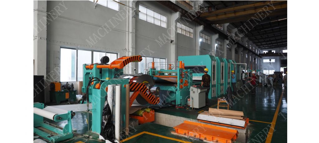 High Quality Automatic Stainless Steel Coil&amp;amp;amp;amp;Sheet Polishing Machine Line