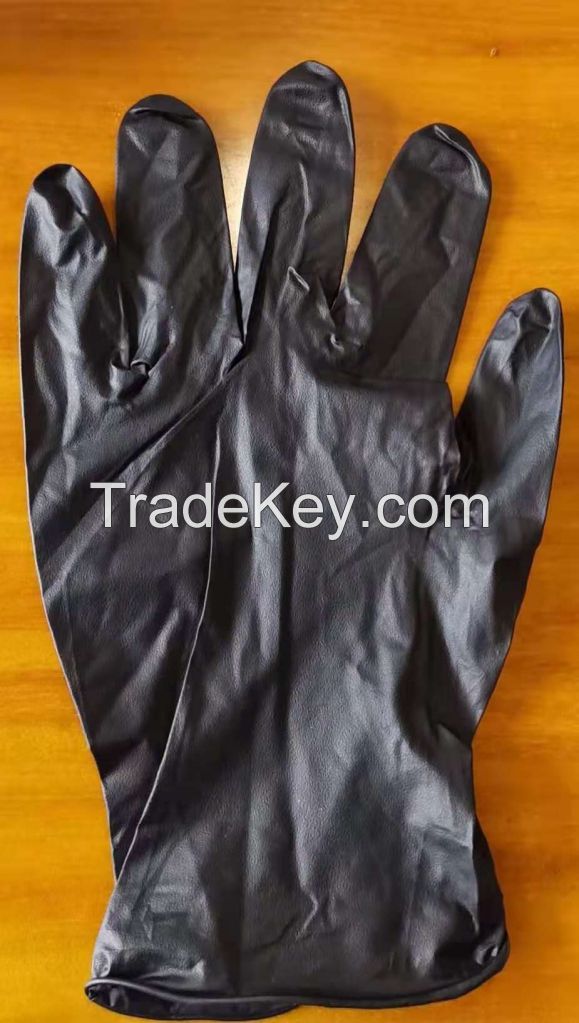 Food grade Nitrile gloves