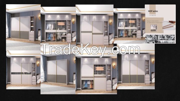 Modern Wardrobe