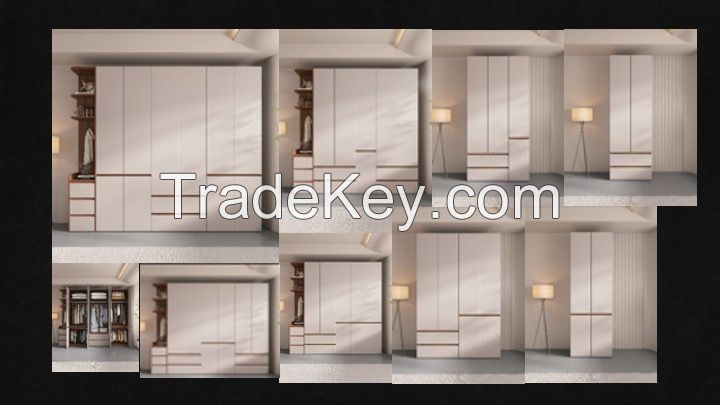 Modern Wardrobe