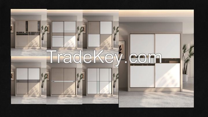 Modern Wardrobe