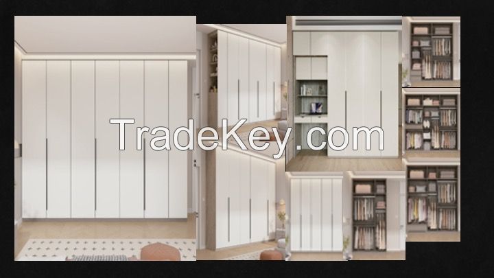 Modern Wardrobe