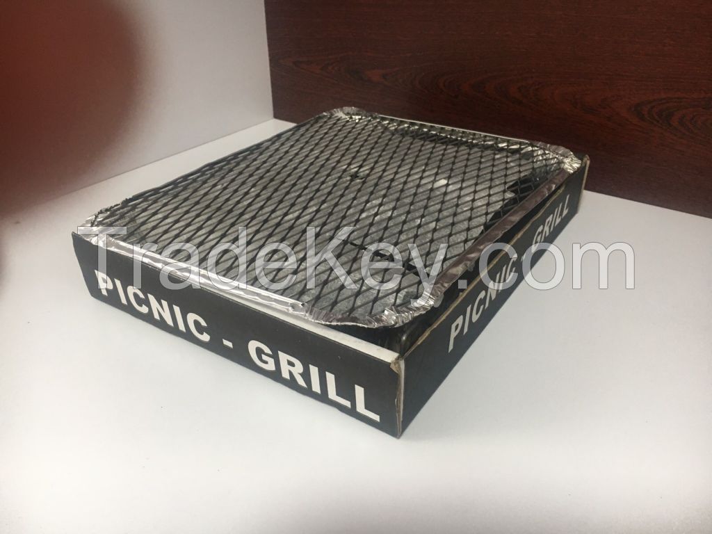 Instant BBQ Grill 500gr