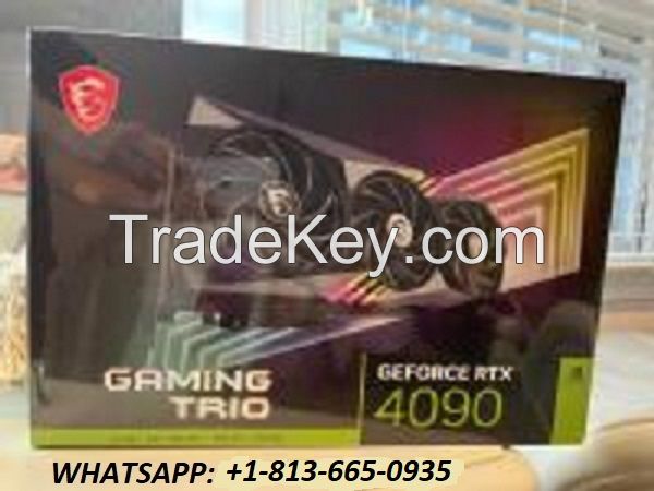 RTX 4090 GPU 24GB GDDR6 GRAPHICS CARD 1