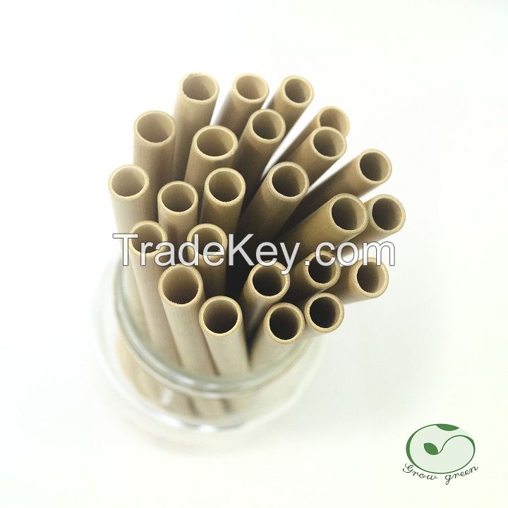 Natural reusable disposable eco-friendly Bamboo straw