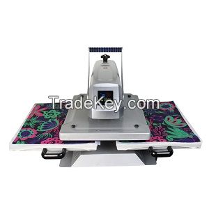 Manual Double Station Heat Press Machine