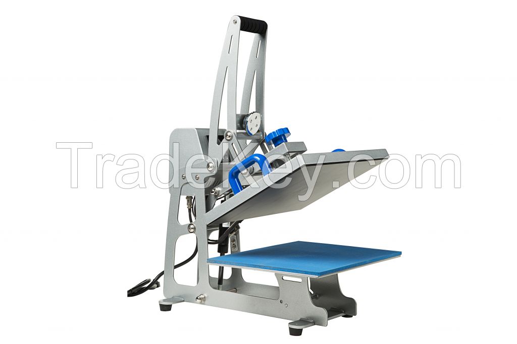 Magnetic Semi Auto 9in1 Heat Press Machine with Pen Printer