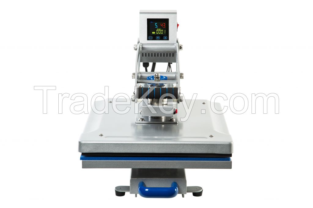 Magnetic Semi Auto Heat Press Machine