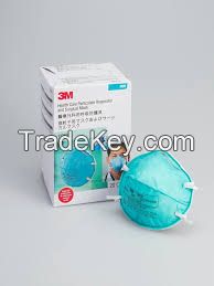 CE FDA Certificated 3M 1860 KN95 N95 Disposable face protection in stock hot sale fast delivery