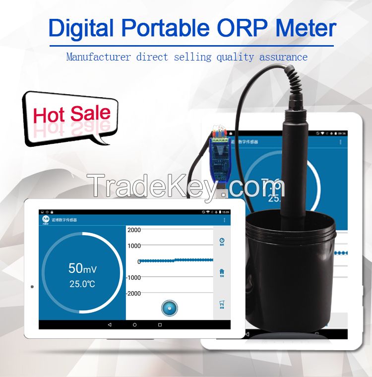 Nobo NS-PH101 Industrial Digital PH Sensor 4-20ma Water quality analyzer ensor