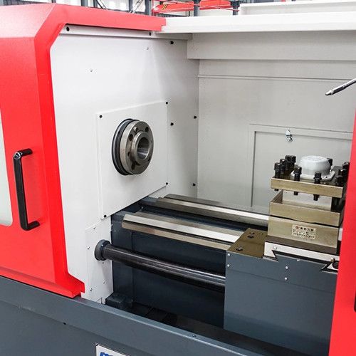 CK800 High Precision CNC Lathe Machine 