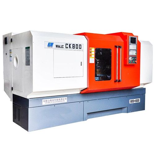 CK800 High Precision CNC Lathe Machine 