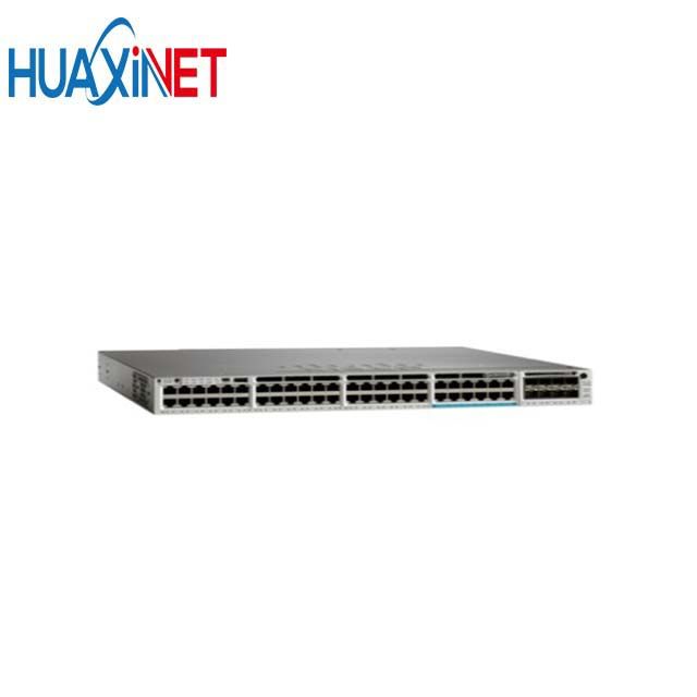 Cisco switch WS-C3850-48P-S in stock with best price