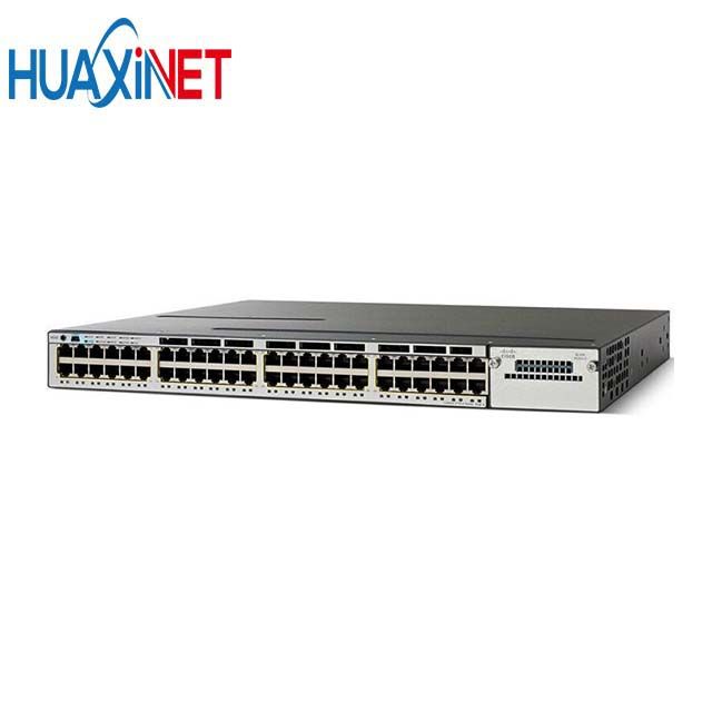 Cisco switch WS-C3850-48P-S in stock with best price