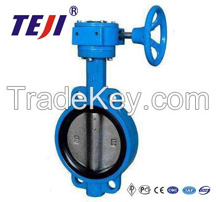 Wafer Type Concentric Butterfly Valve