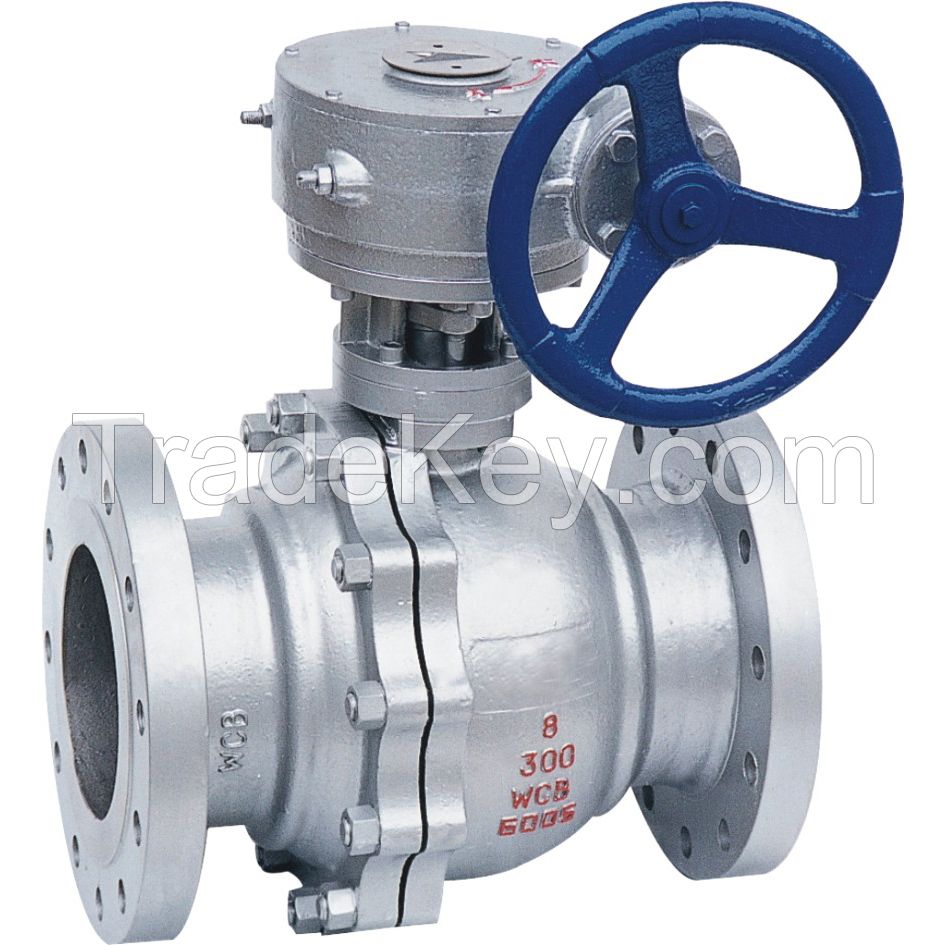 Wafer Type Concentric Butterfly Valve