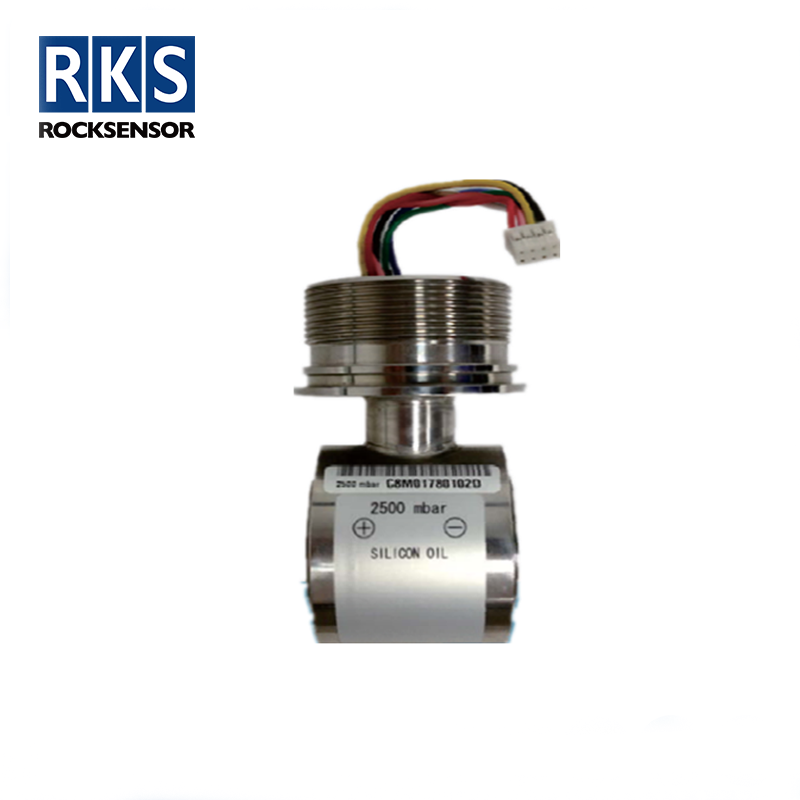 Rks Monocrystalline Silicon Rc1001 Differential Pressure Sensor