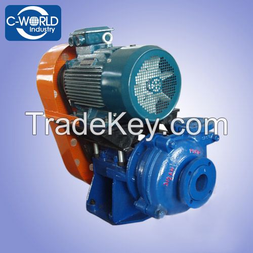 Centrifugal Slurry Pumps