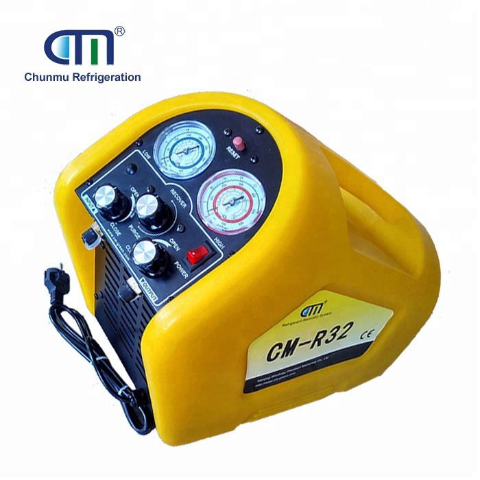 CM-R32 Oil-free  portable refrigerant recovery machine