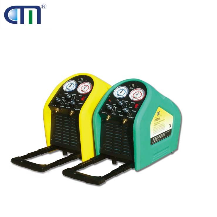 CM3000 Portable residential A/C refrigerantÂ recoveryÂ machine