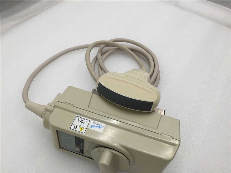 Aloka UST-9123 60 mm Multi Frequency Convex Array Abdominal Ultrasound Transducer