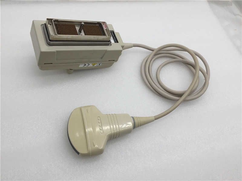 Aloka UST-9123 60 mm Multi Frequency Convex Array Abdominal Ultrasound Transducer