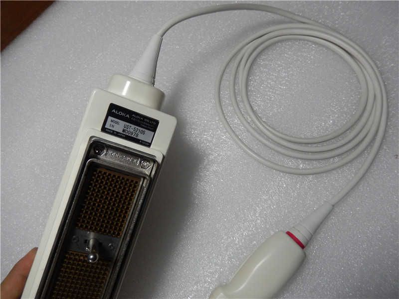 Aloka UST-52105 Phased Array Cardiac HST Ultrasound Transducer