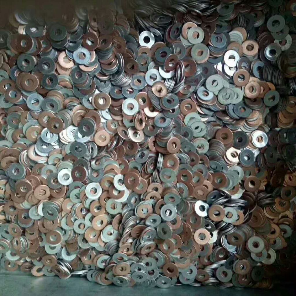 Copper Aluminum Biemtal Sheet Plate Washers