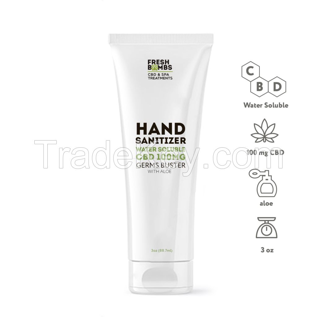 CBD Hand Sanitizer