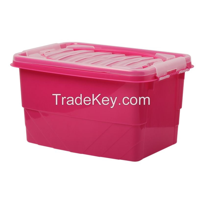 Clear Lock Medium - 10 Litre (Plastic Containers)
