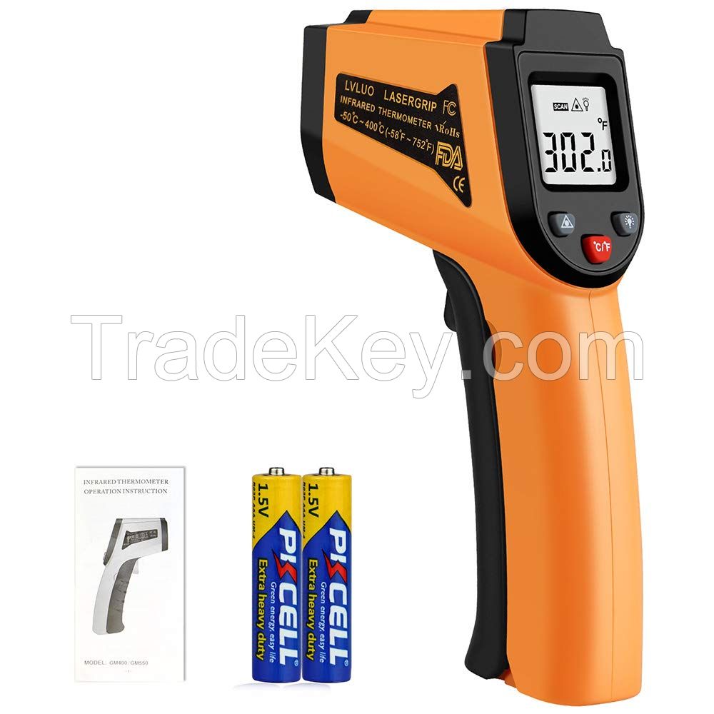 Infrared Thermometer 