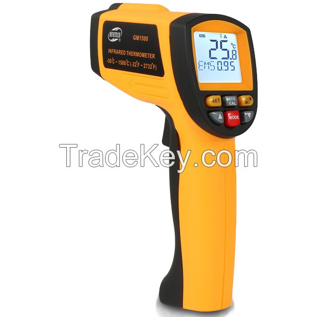 Infrared Thermometer 