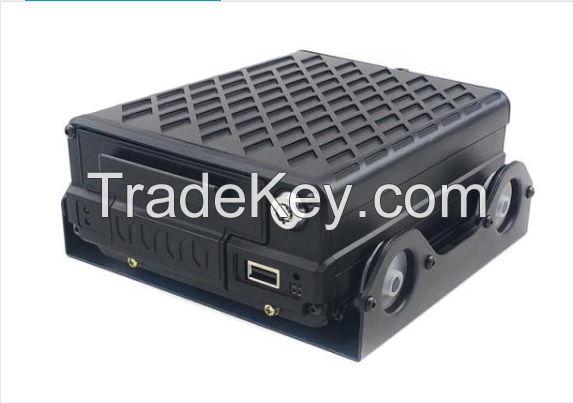 4CH 1080p Hard Disk Mobile DVR 