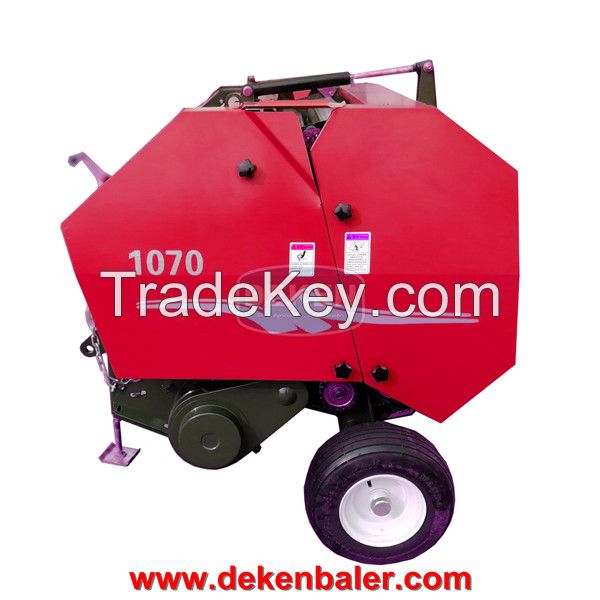 DEKEN mini baler, DEKEN baler, DEKEN round baler, DEKEN hay baler with good price for sale