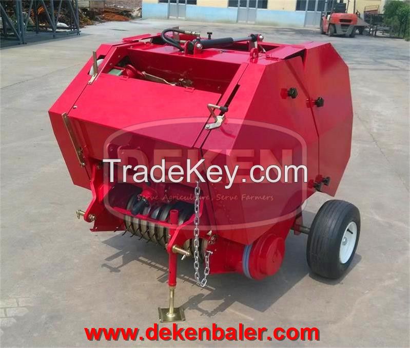 China 8050/8070 Mini Round Baler, 8070 Hay Baler,mrb850/mrb870 Round Baler,straw Baler,silage Baler,hay Baling Machine For Sale