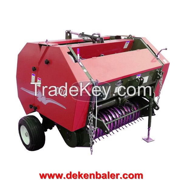 YK8050 baler, YK8070 round baler, YK1070 mini baler, YK8070 hay baler with good price for sale