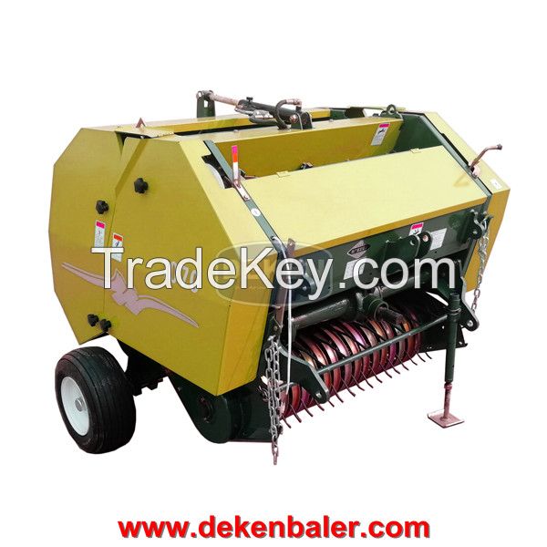 YK8050 baler, YK8070 round baler, YK1070 mini baler, YK8070 hay baler with good price for sale