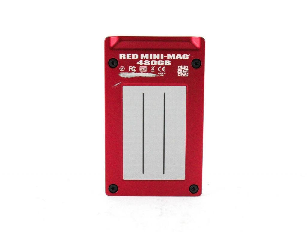 RED Mini Mag SSD