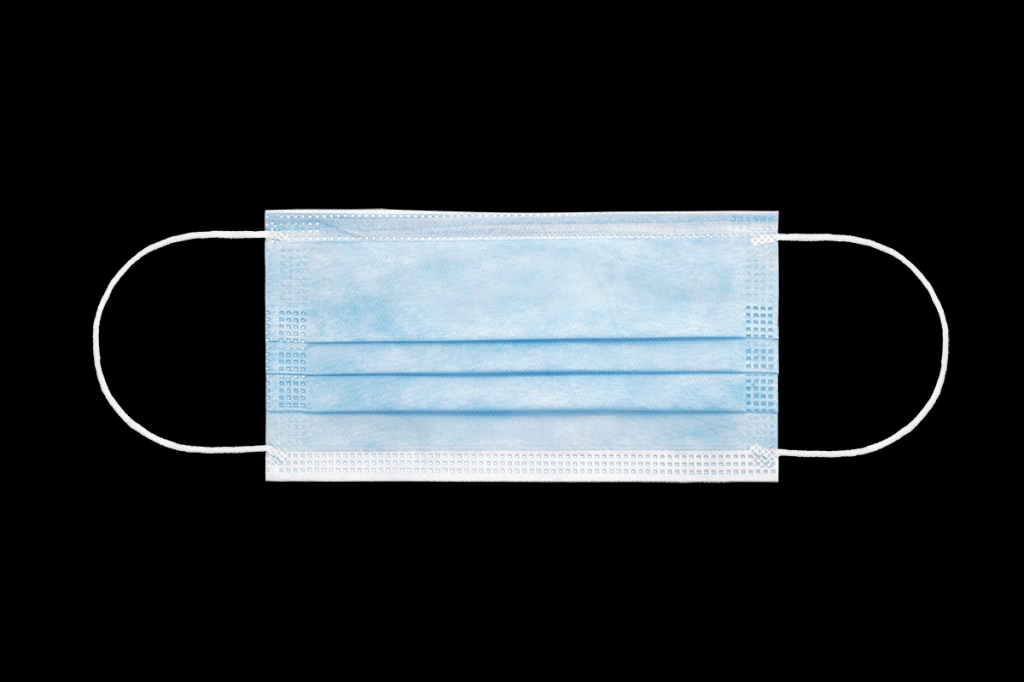 Surgical Face Masks with Ear Loop (KMS-10)