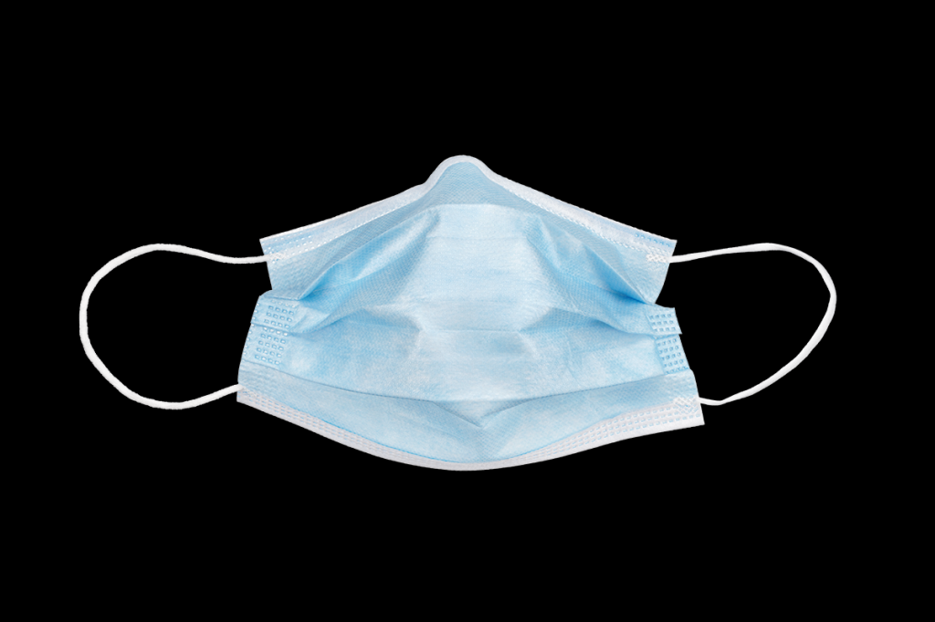 Surgical Face Masks with Ear Loop (KMS-10)