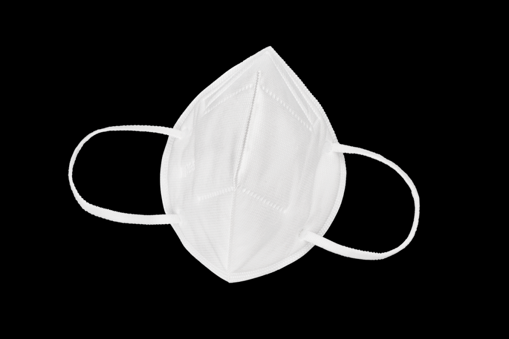 FFP2 Respirators with Ear Loop (KM95-20)