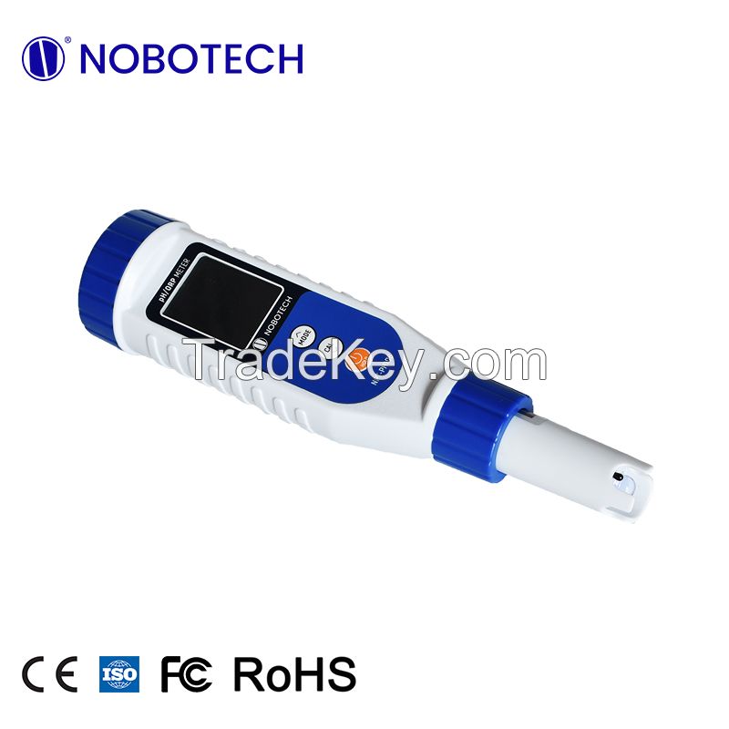 NPT-PH106 ph meter pocket ph tester High precision industrial portable ph meter